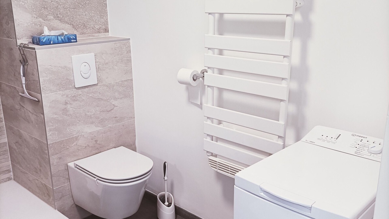 Photo of Bathroom in Chateau-d'Olonne