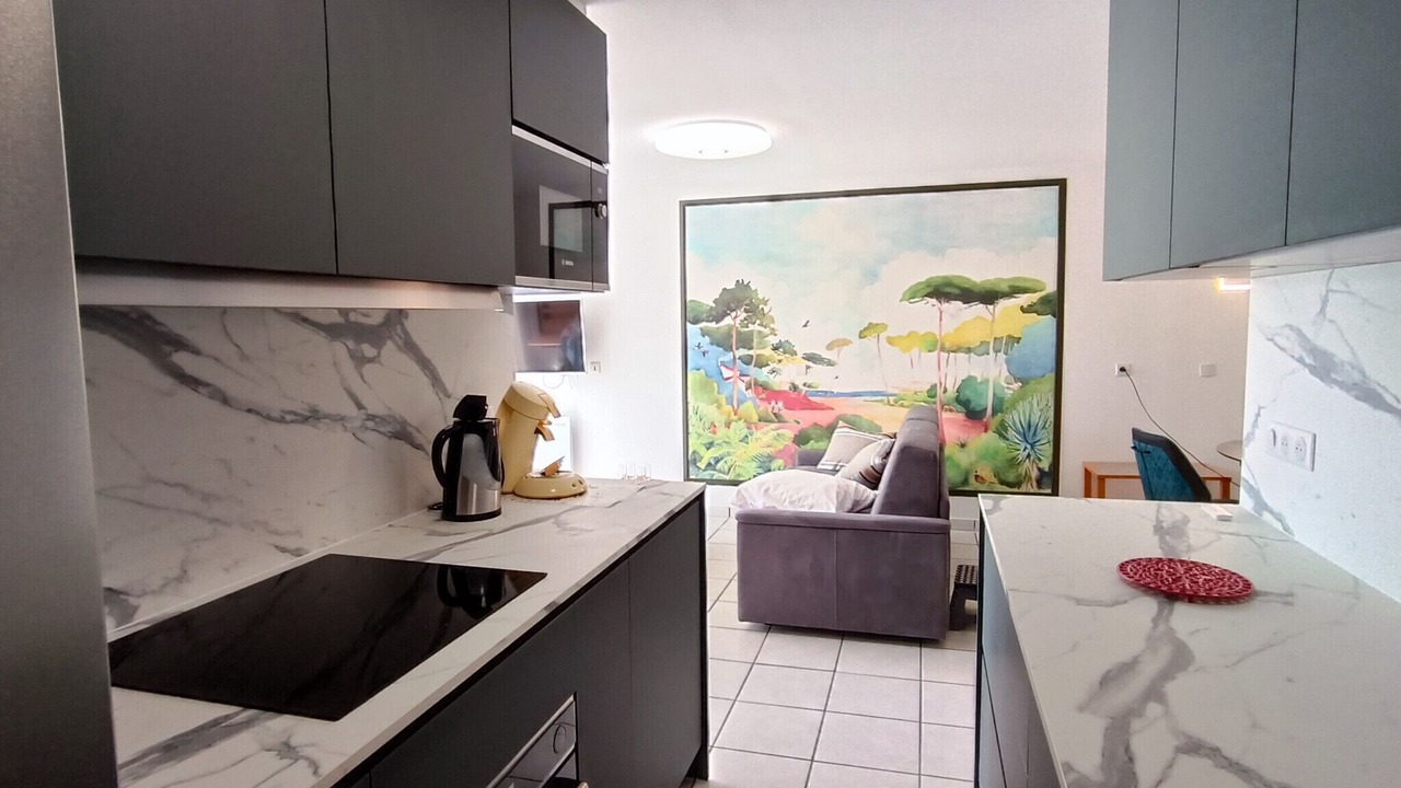 Photo of Kitchen in Chateau-d'Olonne
