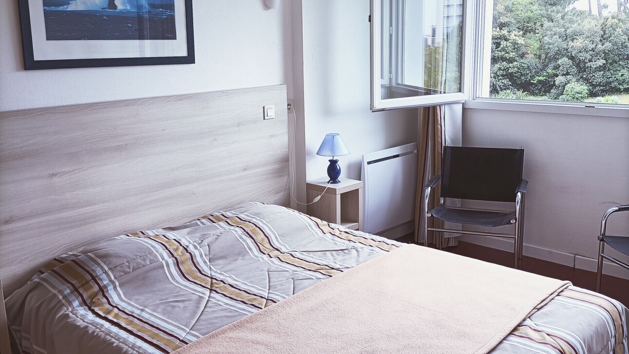 Photo of Bedroom in Chateau-d'Olonne