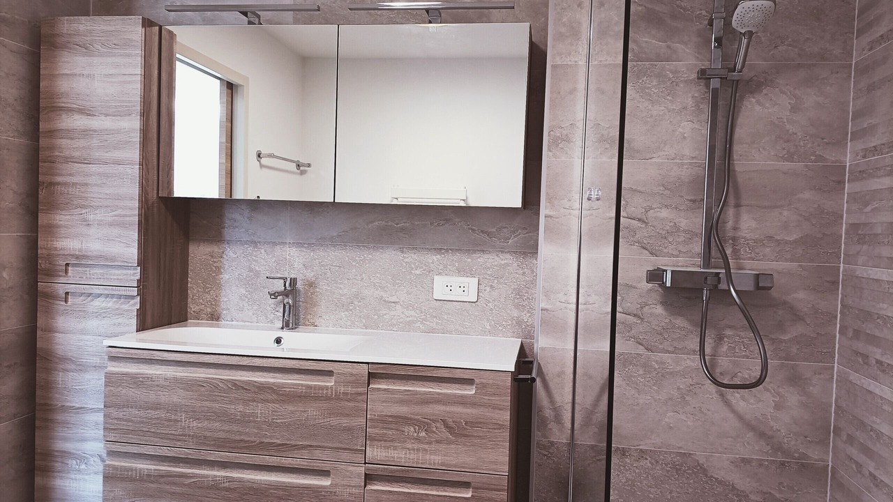 Photo of Bathroom in Chateau-d'Olonne