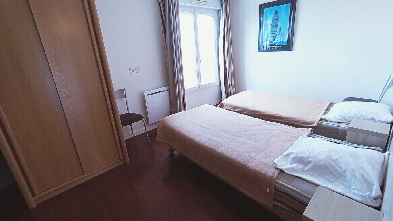 Photo of Bedroom in Chateau-d'Olonne