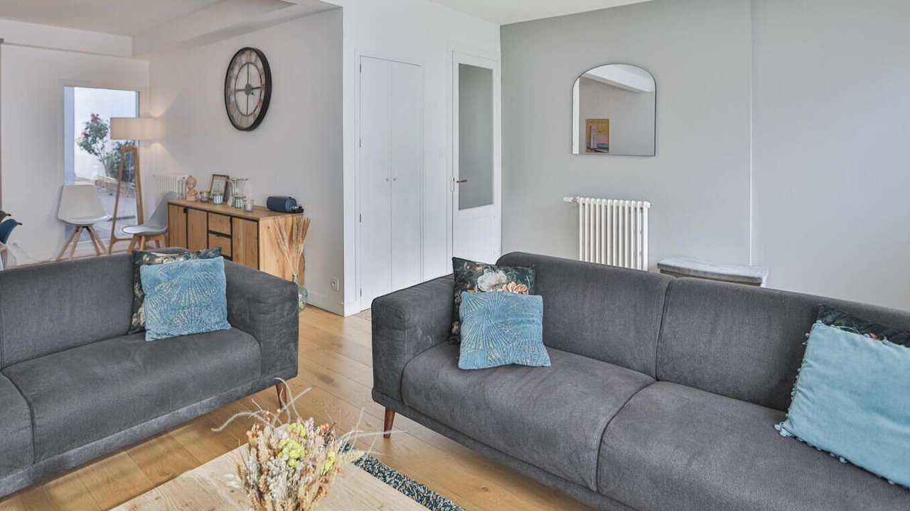 Photo of Livingroom in Les Sables d'Olonne