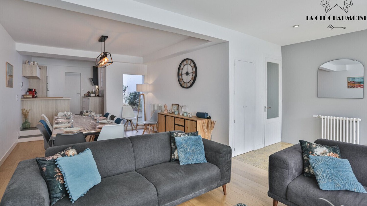 Photo of Livingroom in Les Sables d'Olonne