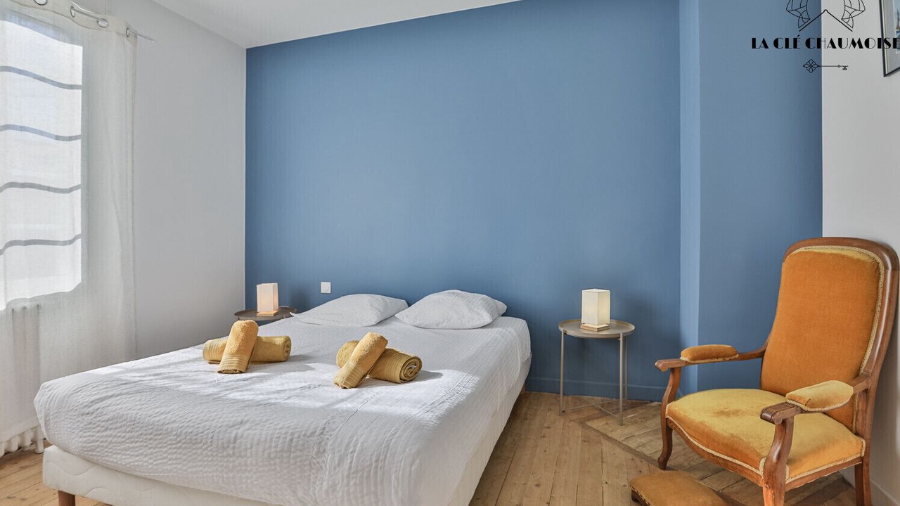 Photo of Bedroom in Les Sables d'Olonne