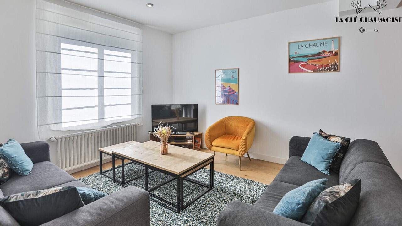 Photo of Livingroom in Les Sables d'Olonne