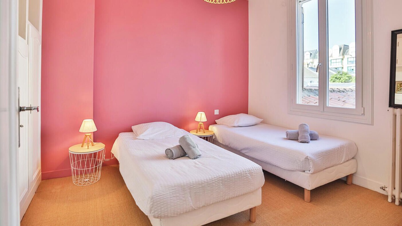 Photo of Bedroom in Les Sables d'Olonne