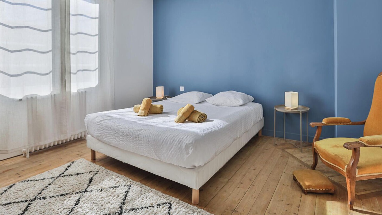Photo of Bedroom in Les Sables d'Olonne