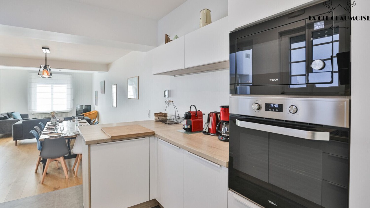Photo of Kitchen in Les Sables d'Olonne