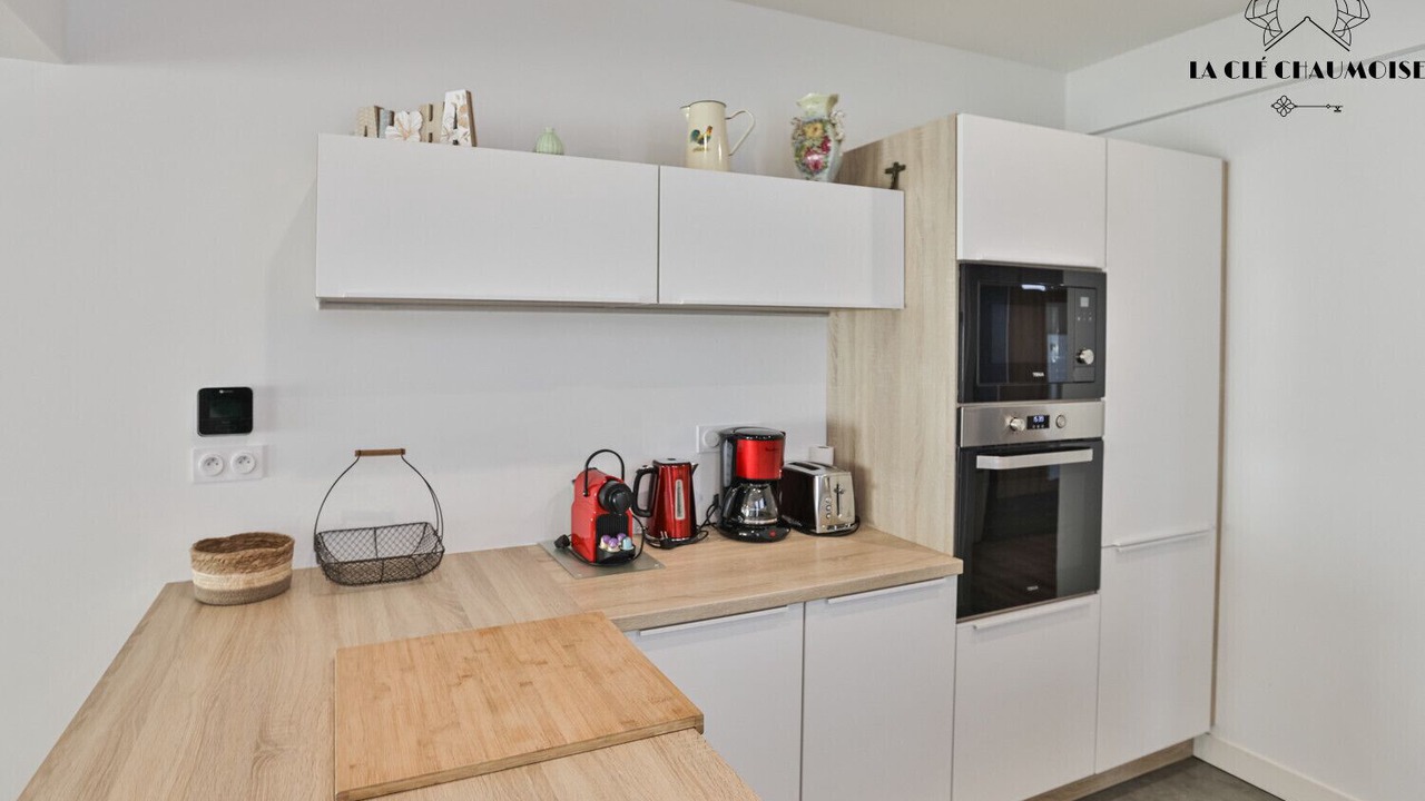 Photo of Kitchen in Les Sables d'Olonne