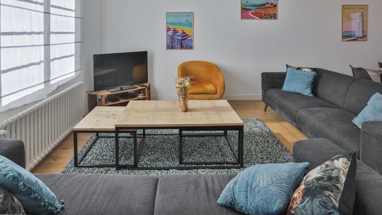 Photo of Livingroom in Les Sables d'Olonne