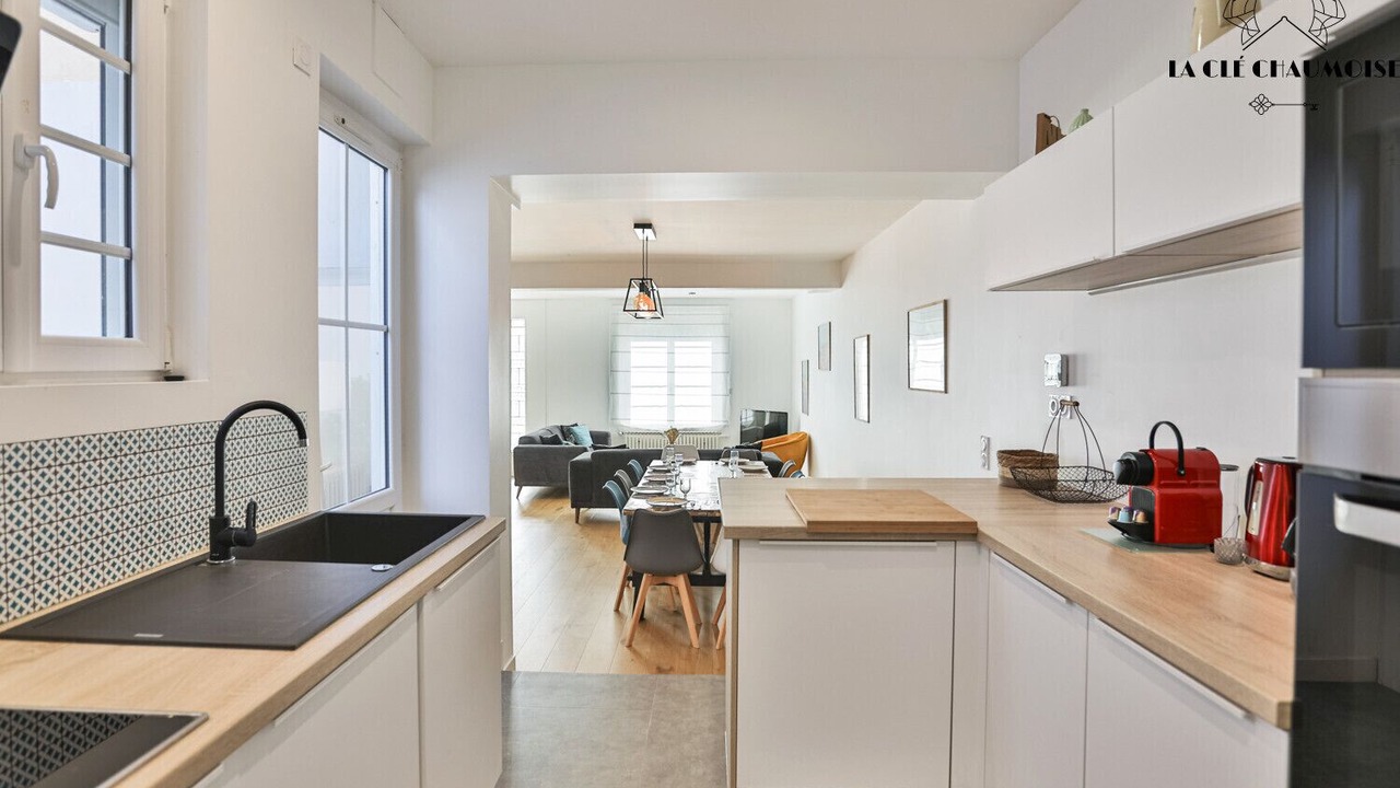 Photo of Kitchen in Les Sables d'Olonne