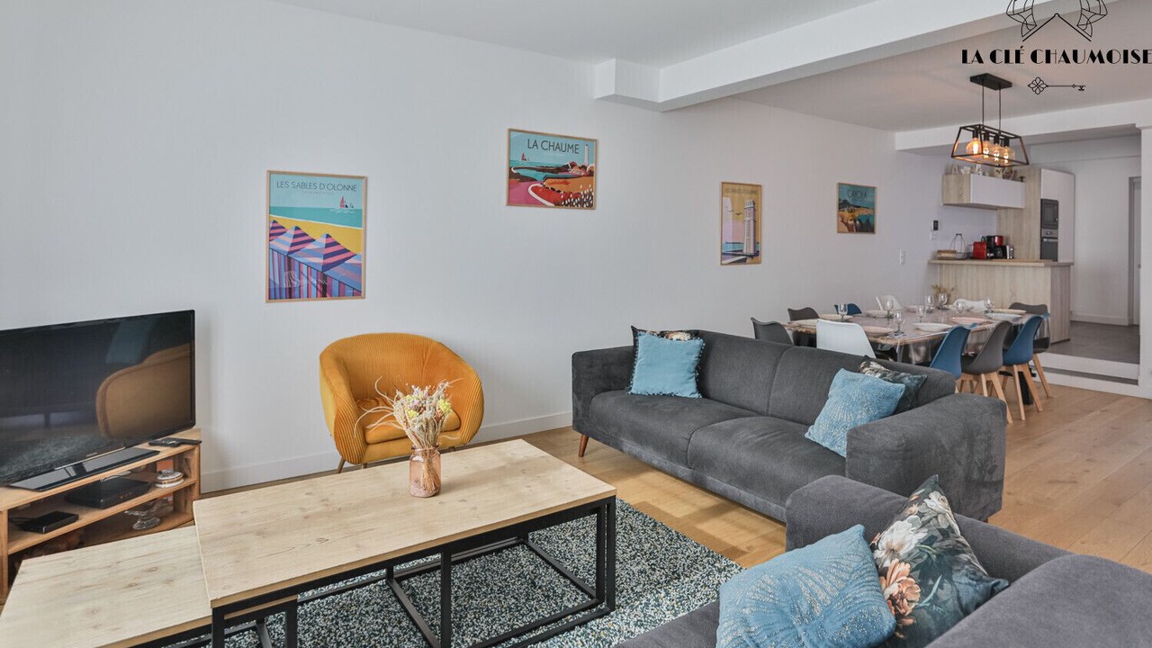 Photo of Livingroom in Les Sables d'Olonne