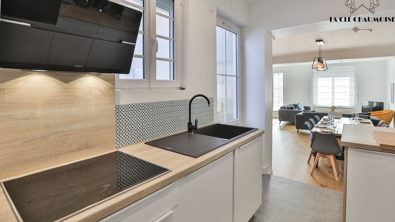 Photo of Kitchen in Les Sables d'Olonne