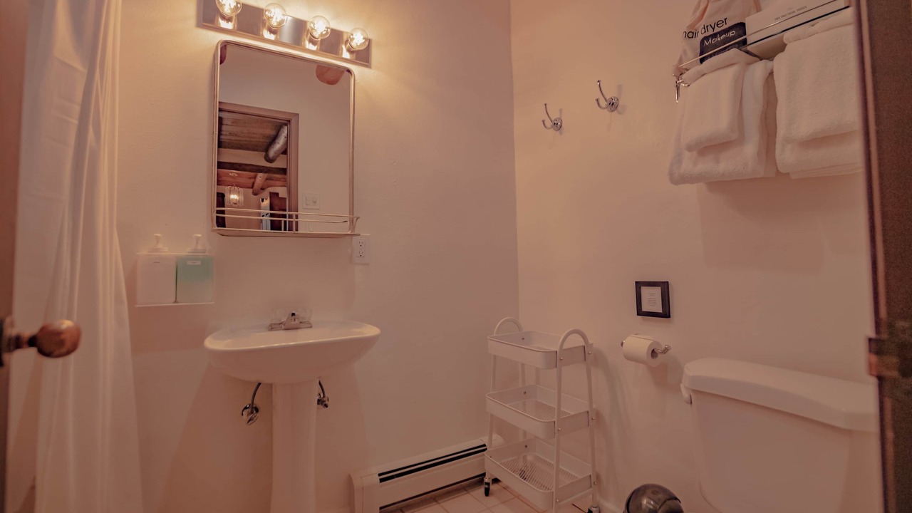 Photo of Bathroom in Taos