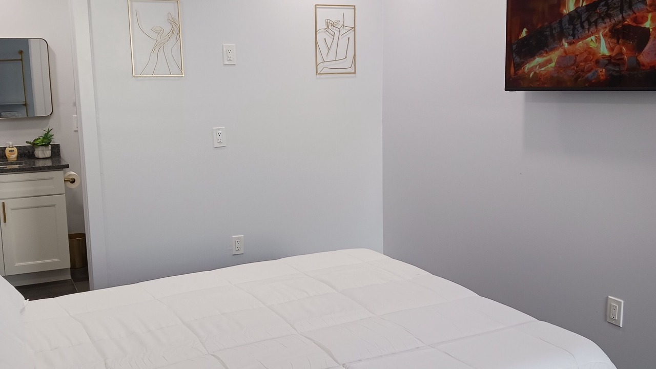 Photo of Bedroom in Menlo Park