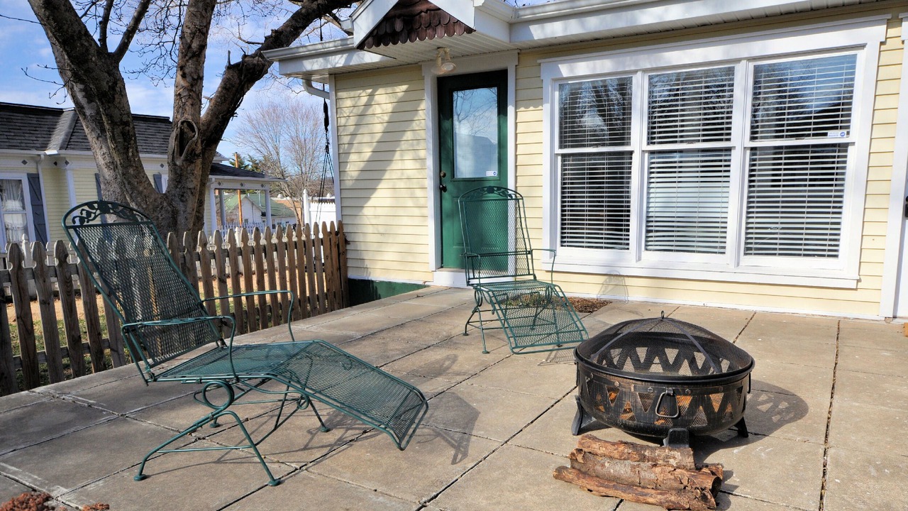 Photo of Patio Balcony in Ozark