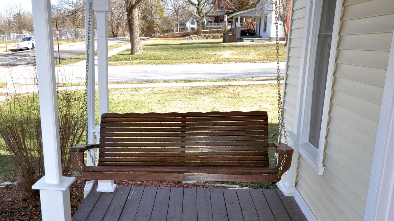 Photo of Patio Balcony in Ozark