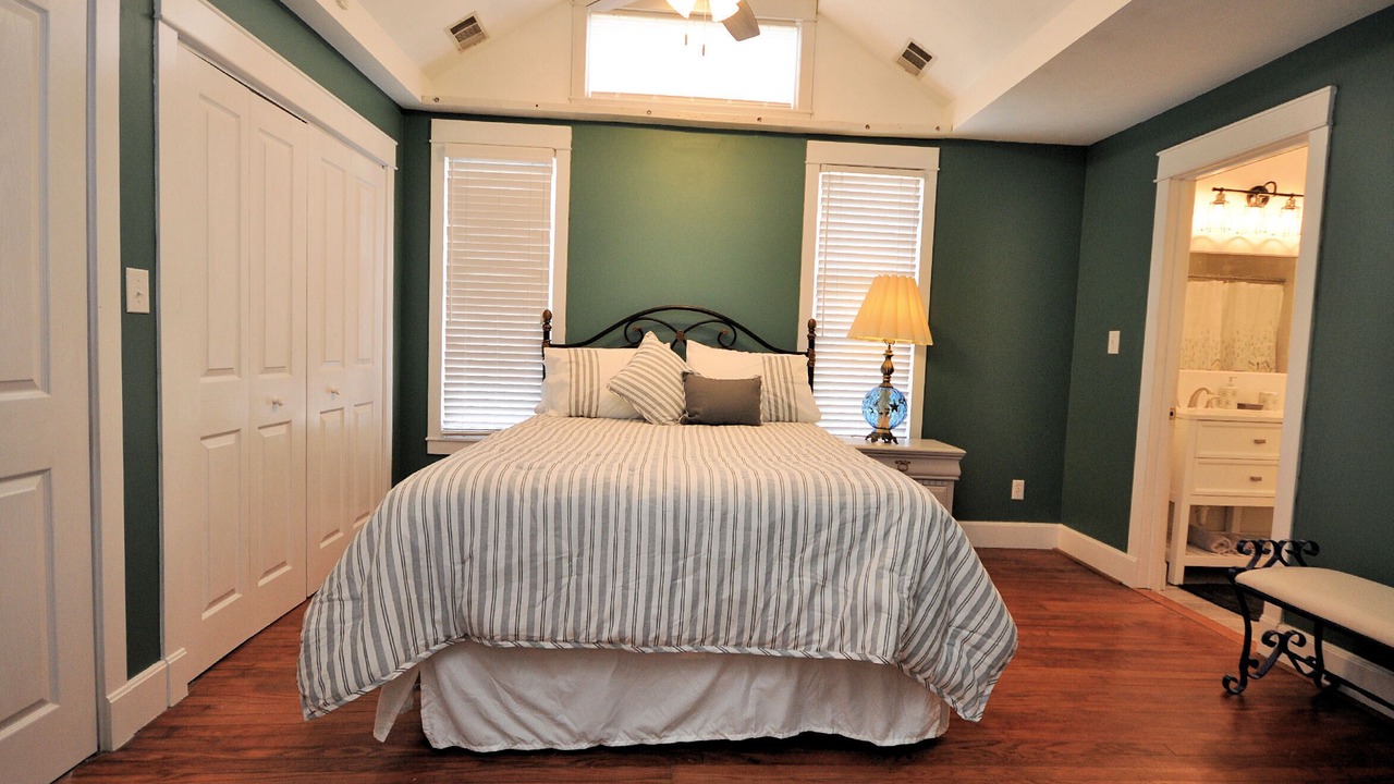 Photo of Bedroom in Ozark