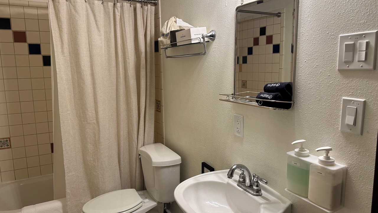Photo of Bathroom in Taos