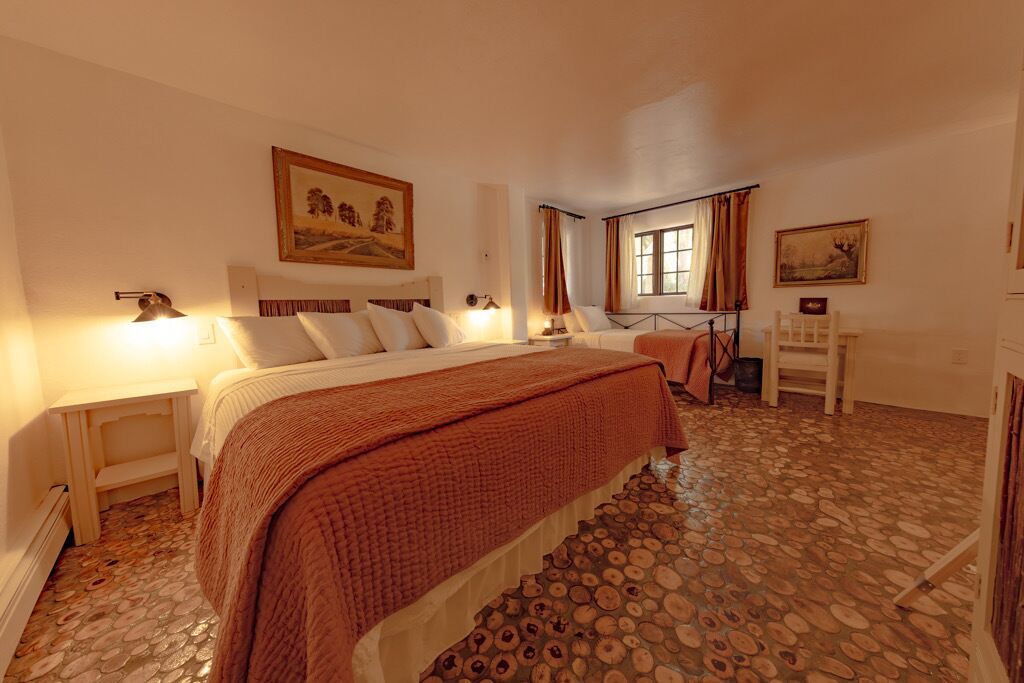 Photo of Bedroom in Taos