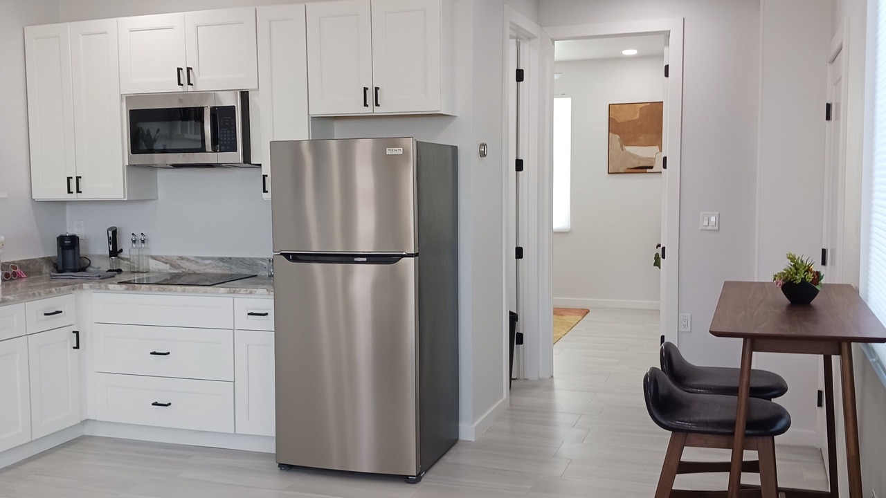 Photo of Kitchen in Menlo Park