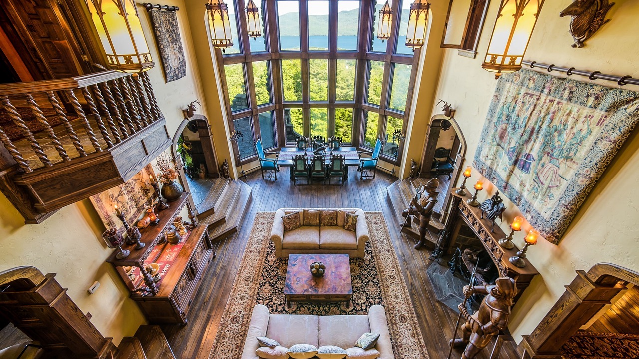 Photo of Patio Balcony in Bolton Landing