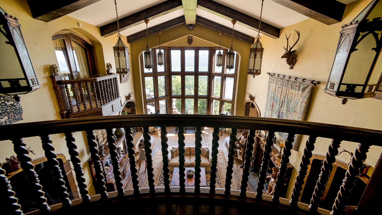 Photo of Patio Balcony in Bolton Landing