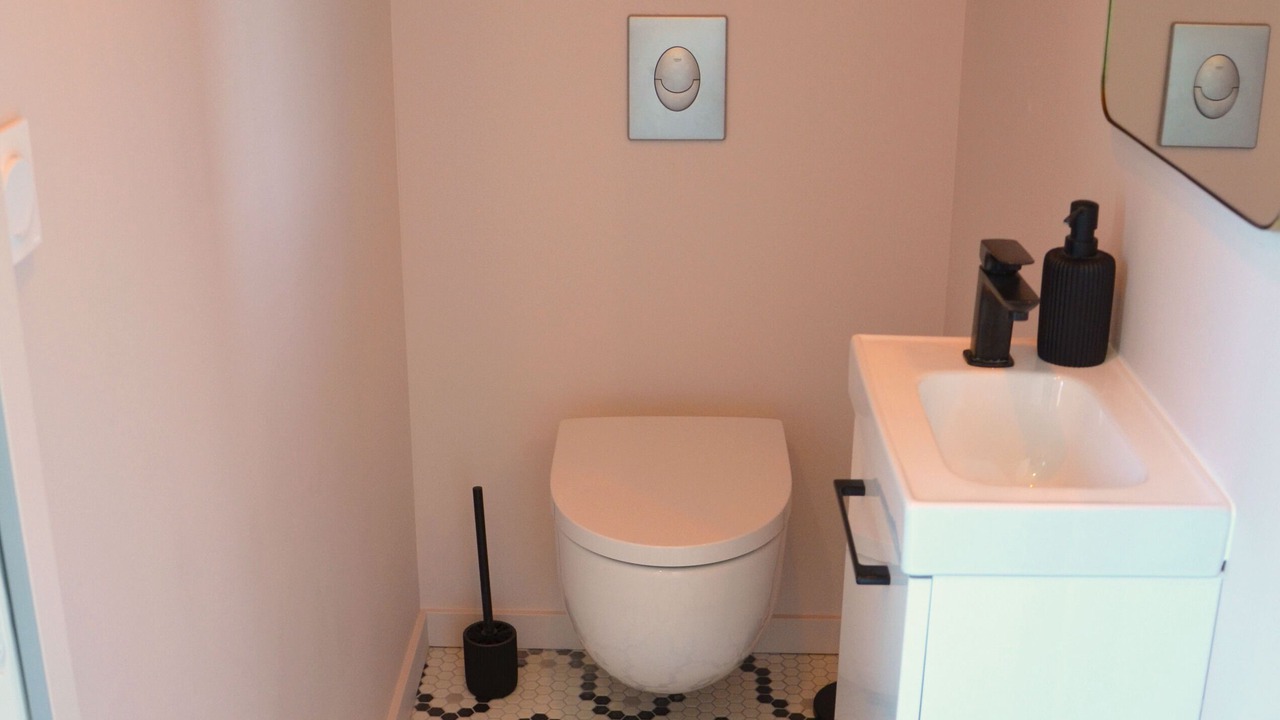 Photo of Bathroom in Saint-Lunaire
