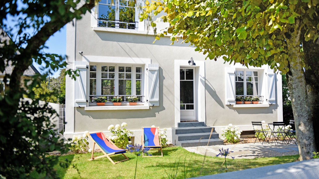 Photo of Patio Balcony in Saint-Lunaire
