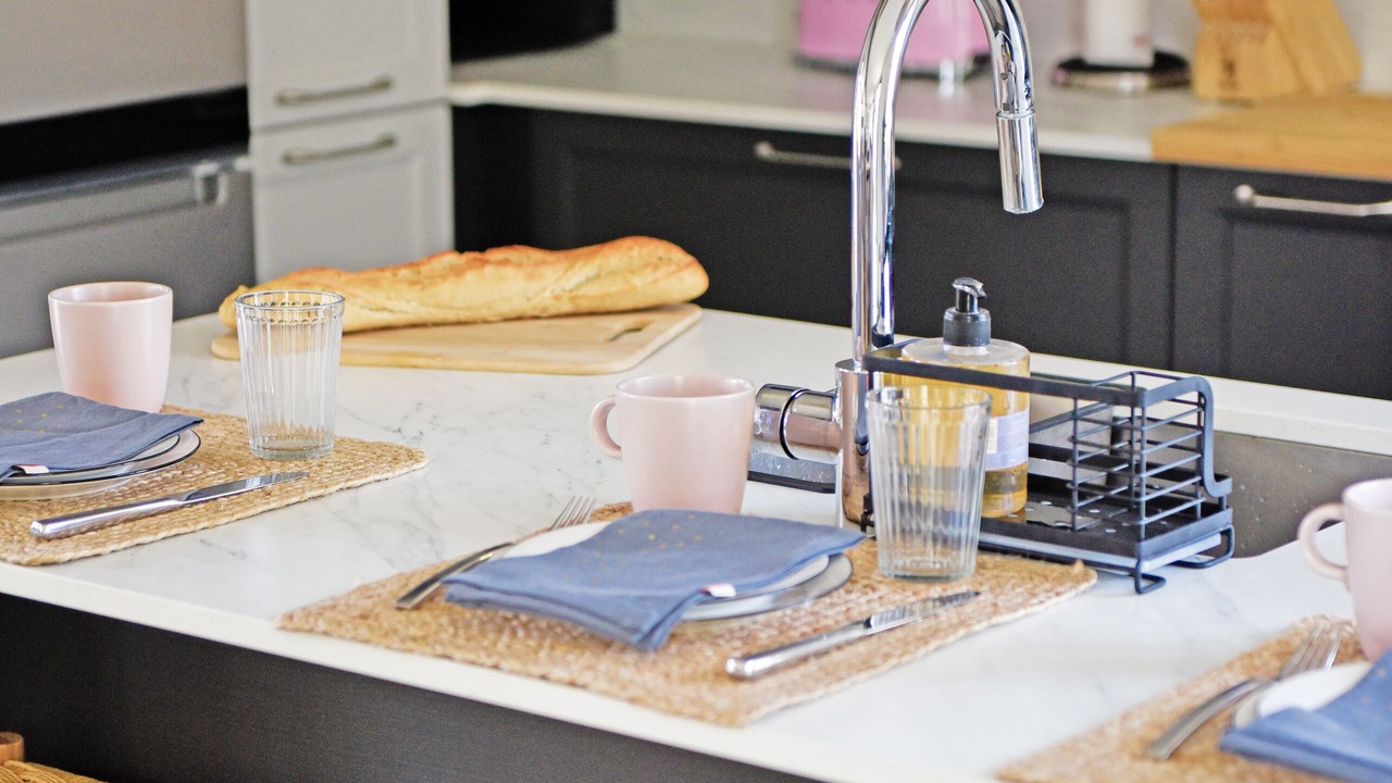 Photo of Kitchen in Saint-Lunaire