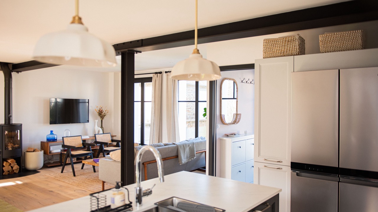 Photo of Kitchen in Saint-Lunaire