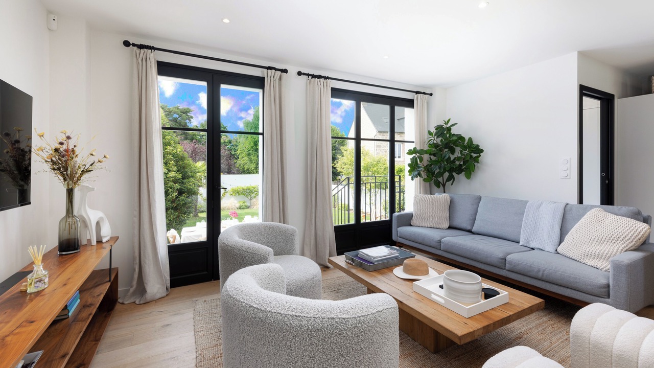 Photo of Livingroom in Saint-Lunaire