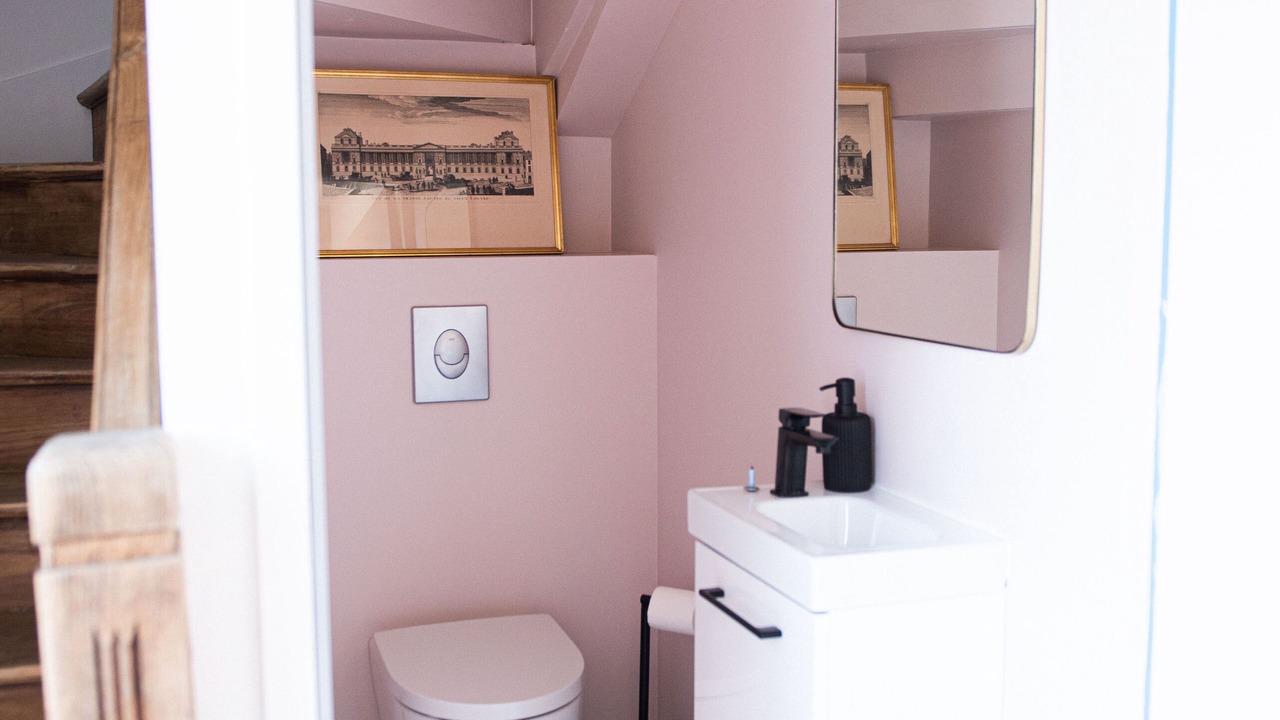 Photo of Bathroom in Saint-Lunaire