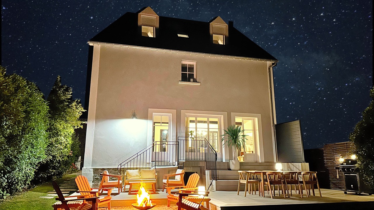 Photo of Patio Balcony in Saint-Lunaire