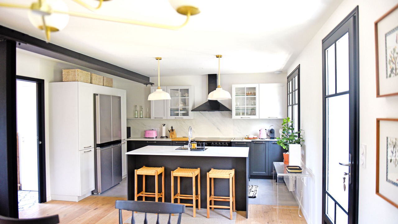 Photo of Kitchen in Saint-Lunaire