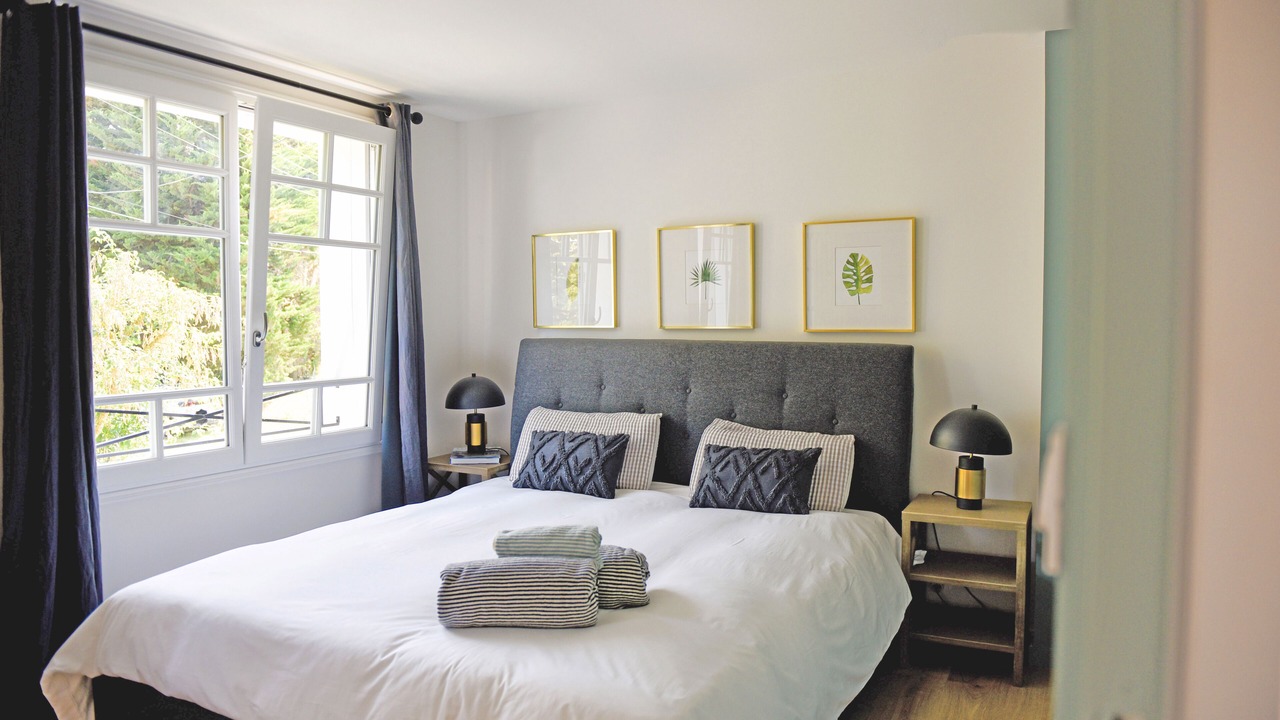 Photo of Bedroom in Saint-Lunaire