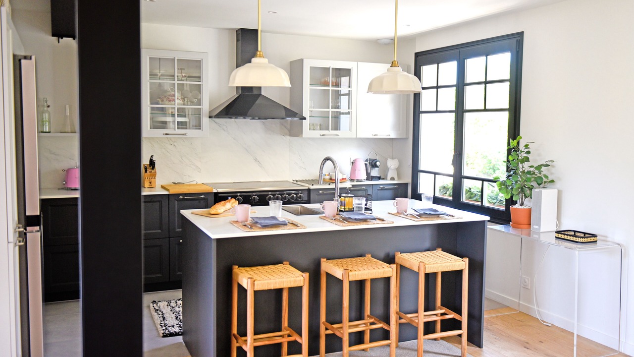 Photo of Kitchen in Saint-Lunaire