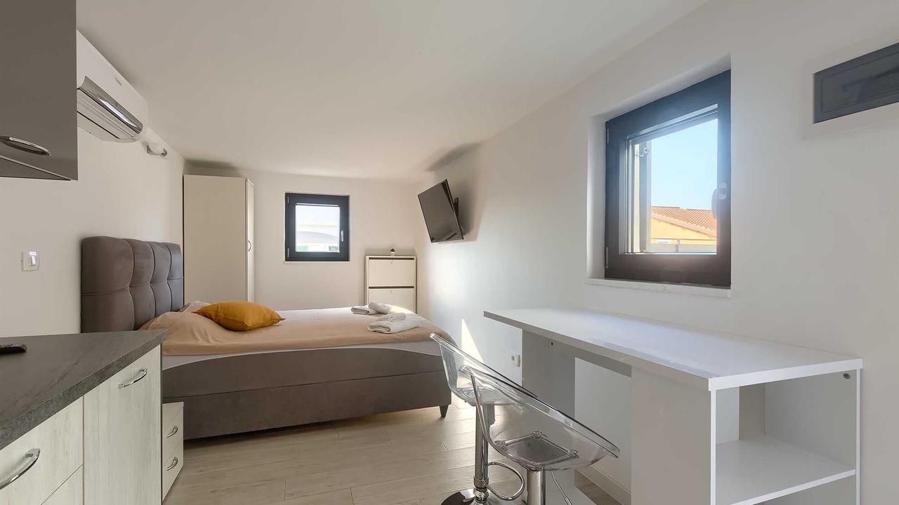 Photo of Bedroom in Porec