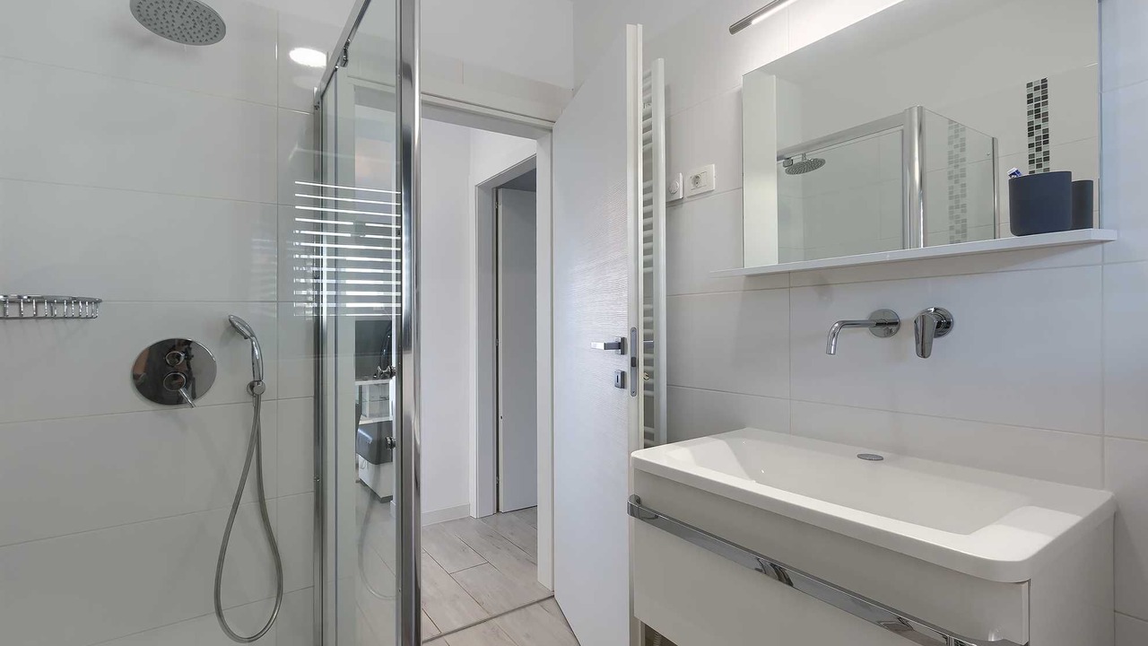 Photo of Bathroom in Porec