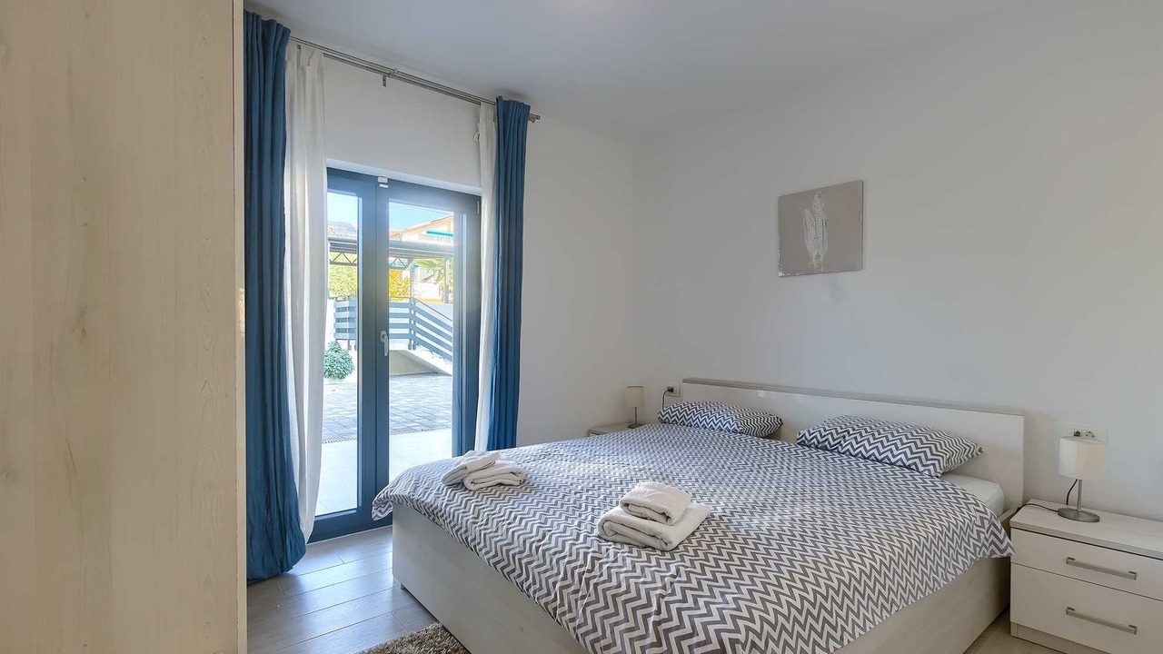 Photo of Bedroom in Porec
