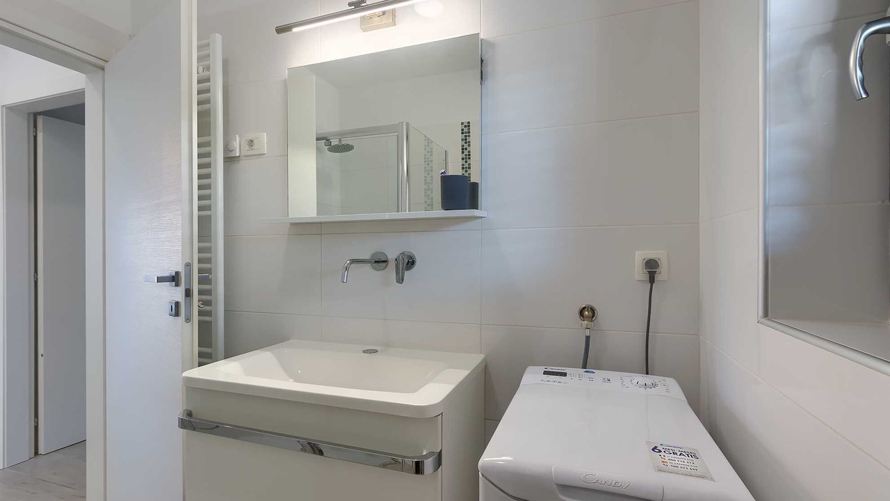 Photo of Bathroom in Porec