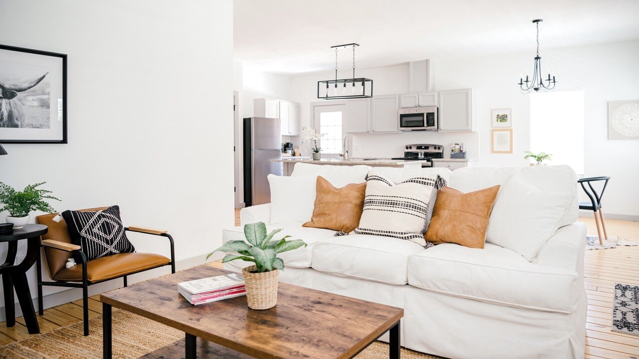 Photo of Livingroom in Brenham