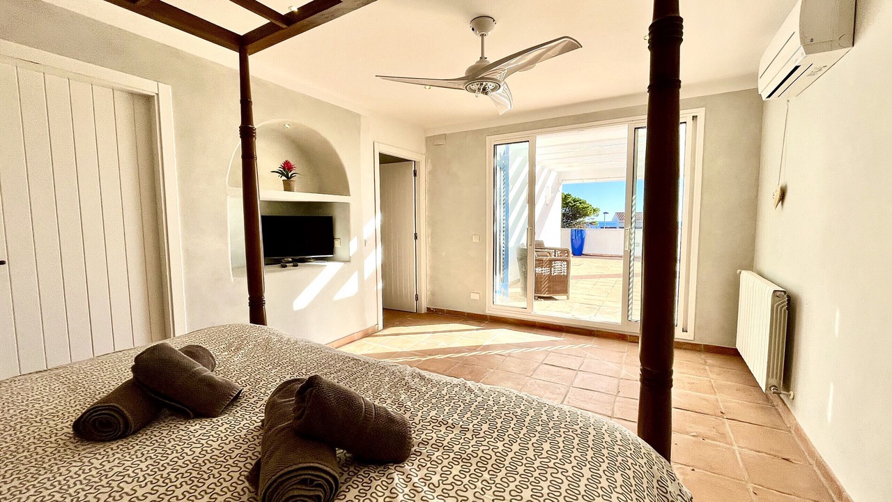 Photo of Bedroom in Calafat