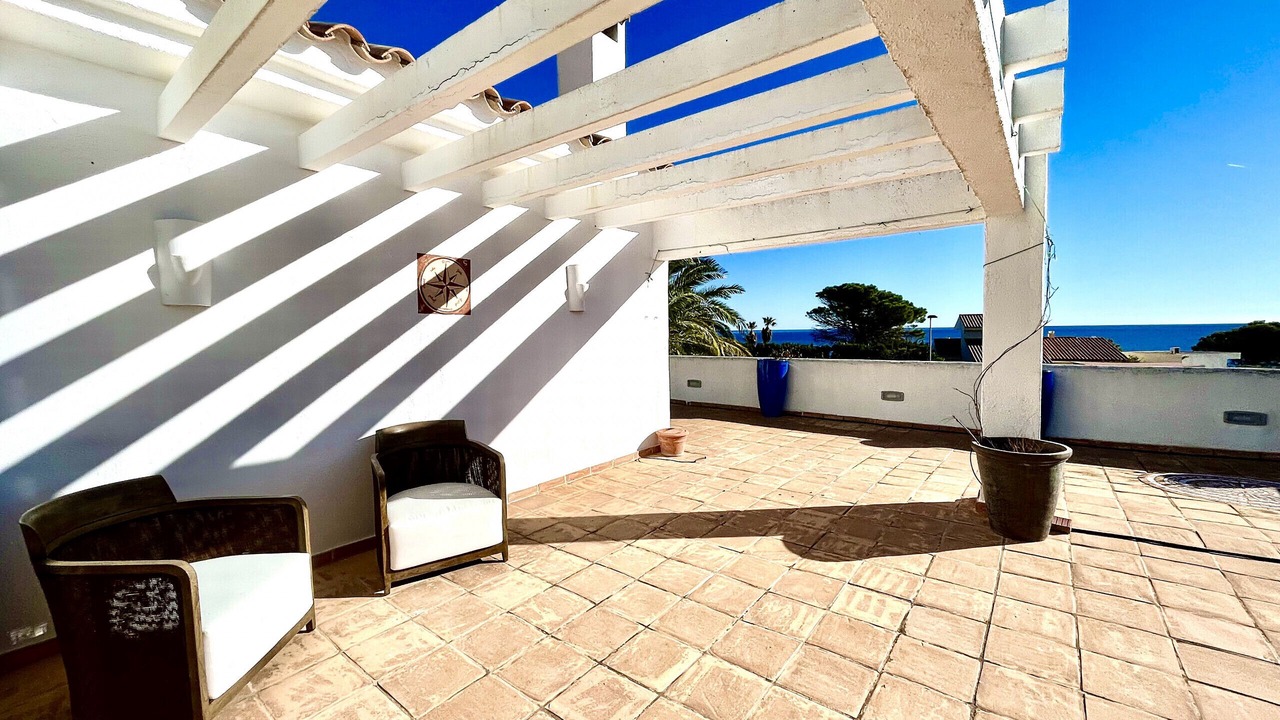 Photo of Patio Balcony in Calafat