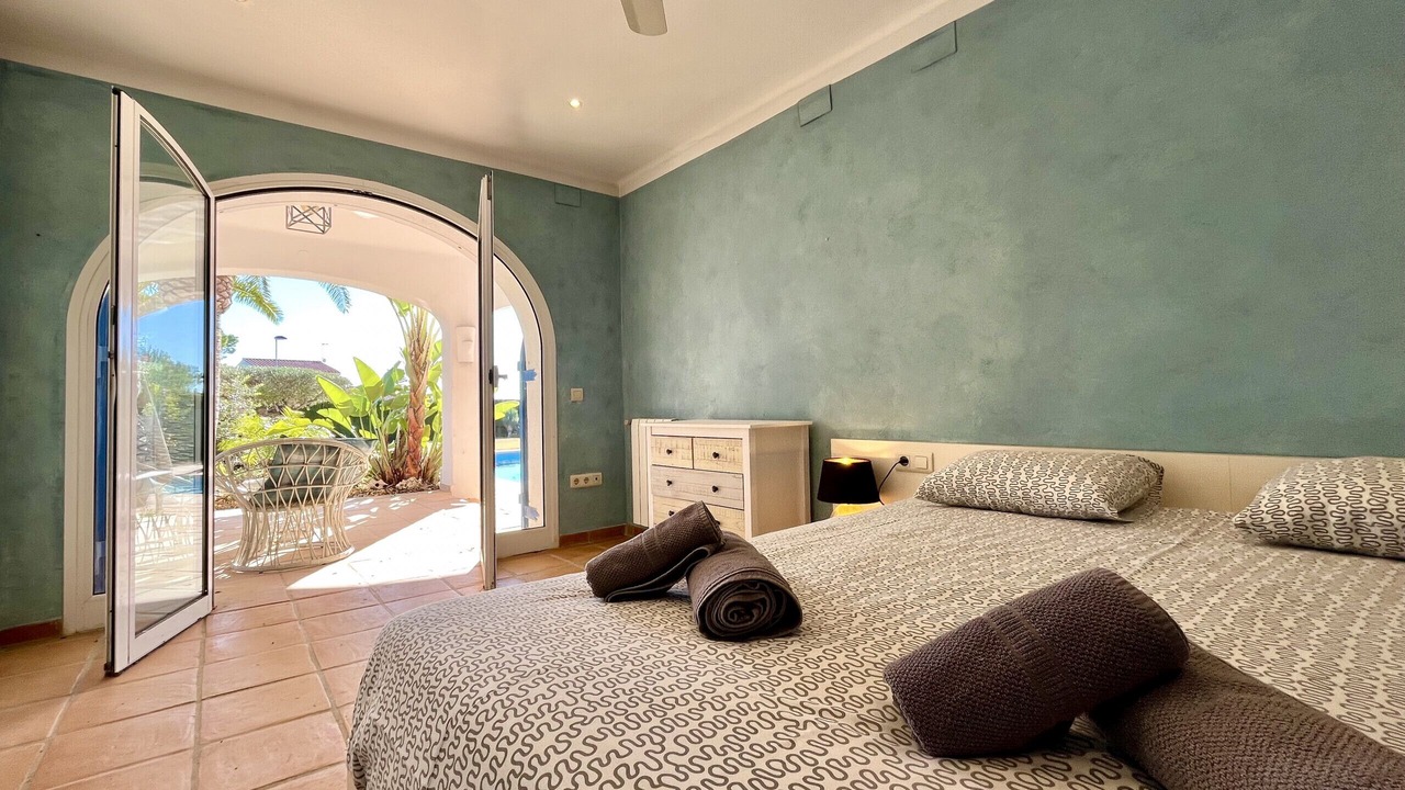 Photo of Bedroom in Calafat