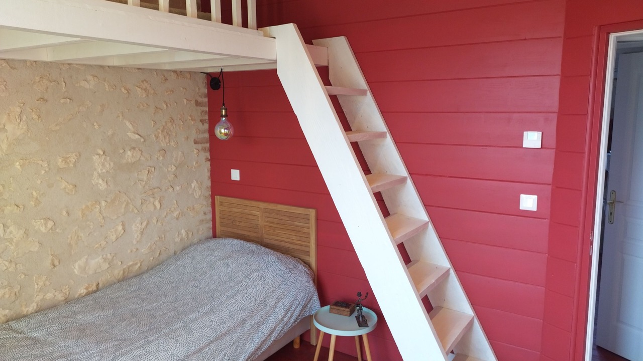 Photo of Bedroom in Saint-Nexans