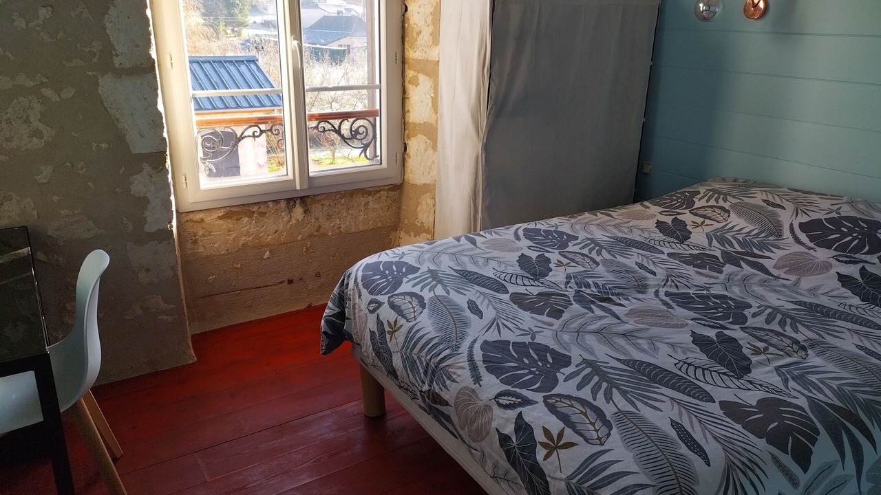 Photo of Bedroom in Saint-Nexans