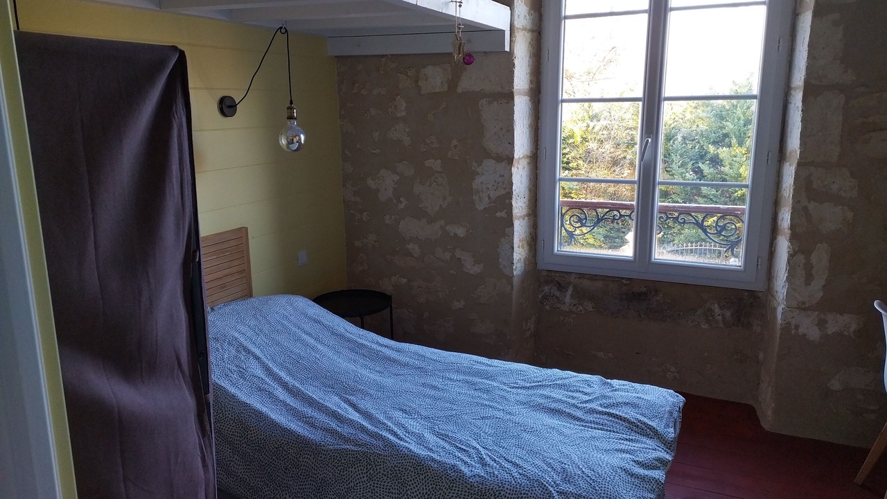 Photo of Bedroom in Saint-Nexans