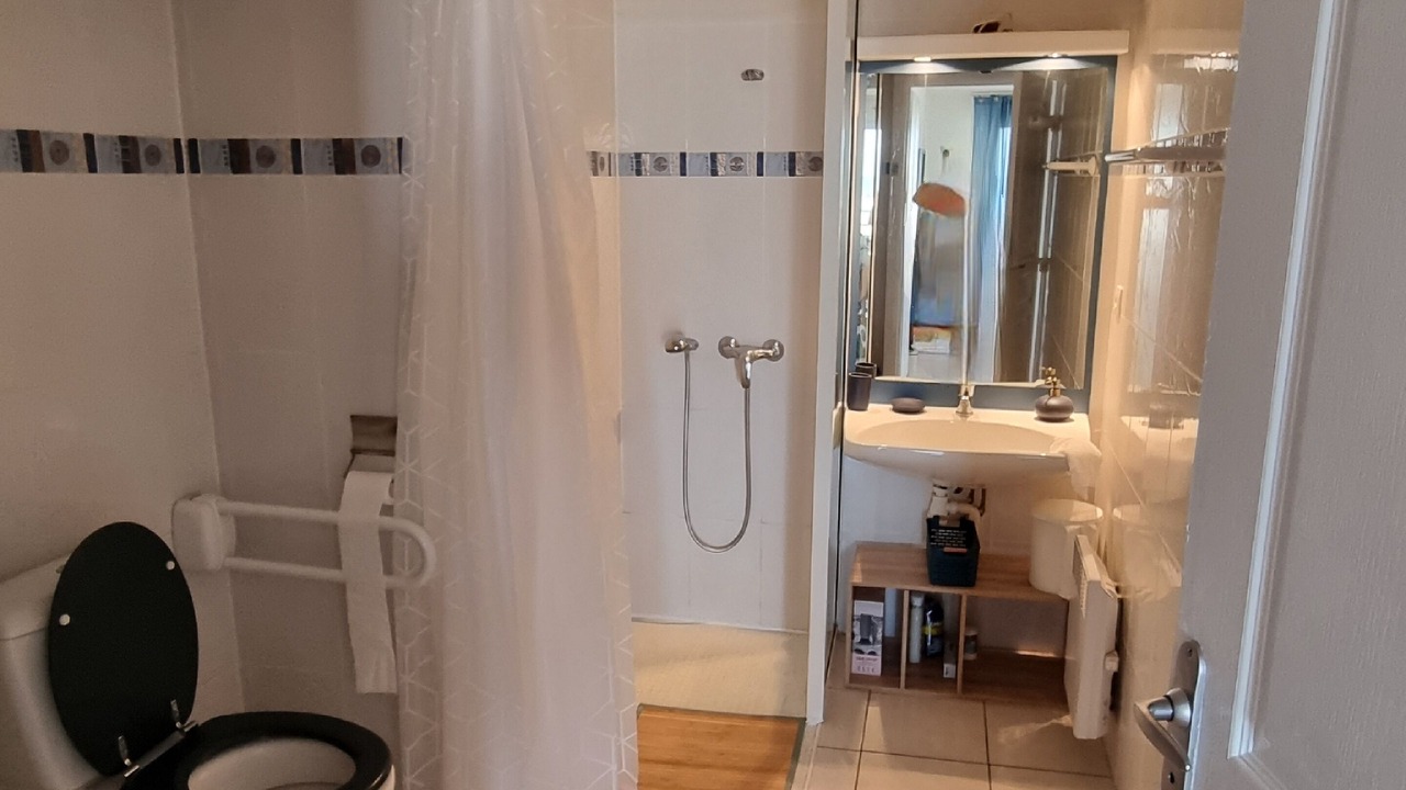 Photo of Bathroom in Valras-Plage
