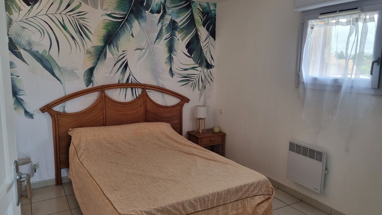 Photo of Bedroom in Valras-Plage